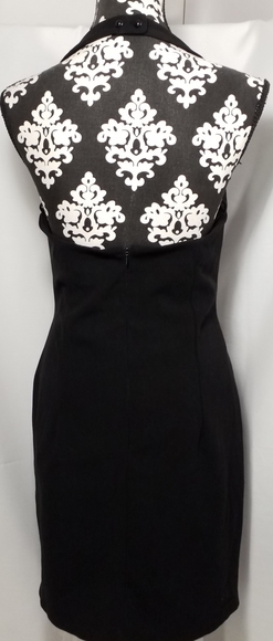 Jessica Simpson (Princy) Halter Dress - Picture 2 of 7